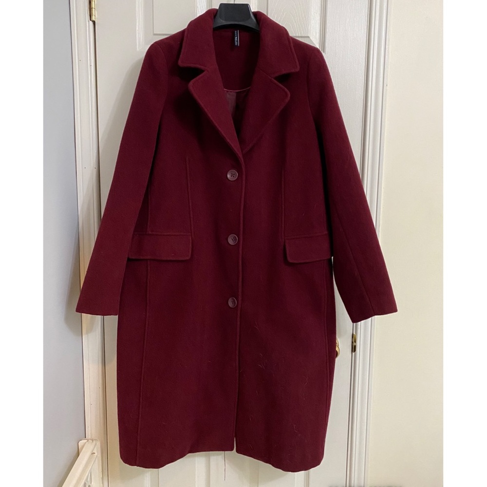 Ladies Dress Coat